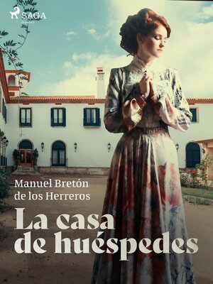 cover image of La casa de huéspedes